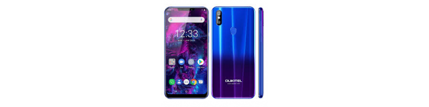 Oukitel U23